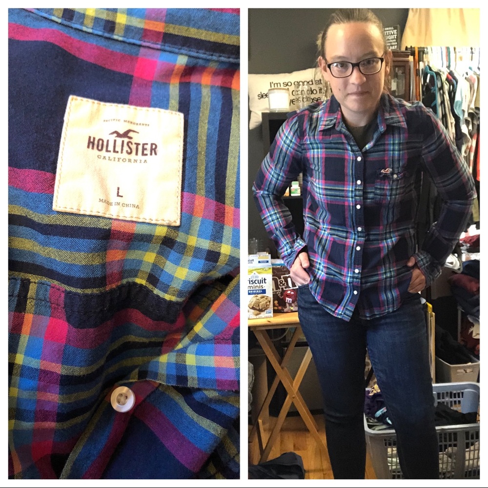 Button Down Shirt